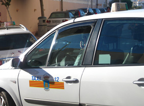 Los taxistas de Ibiza, a la espera de instalar un sistema de gesti�n de flotas �nico