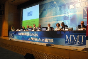 MMT cierra 2011 en positivo pero por debajo de lo previsto