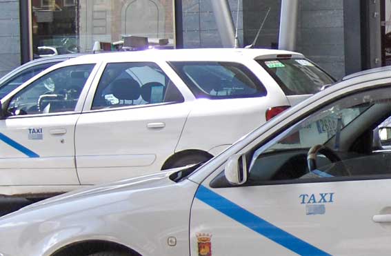 M�laga limitar� el n�mero de conductores por taxi