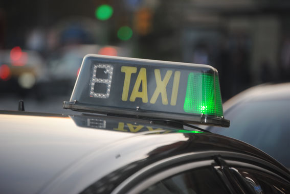 El taxi se reúne hoy con Economía para mostrar su desacuerdo con la LOTT