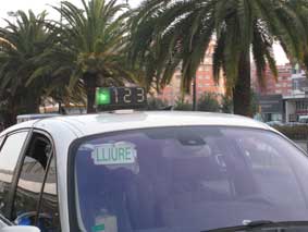 La AVM asegura que la Ley de Movilidad fue consensuada con el taxi