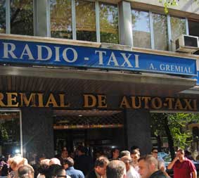 Gremial pide unidad frente a la liberalizaci�n de VTCs