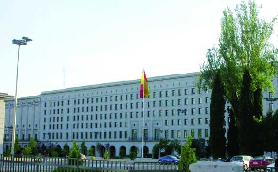 Fomento niega que exista liberalizaci�n en la nueva LOTT