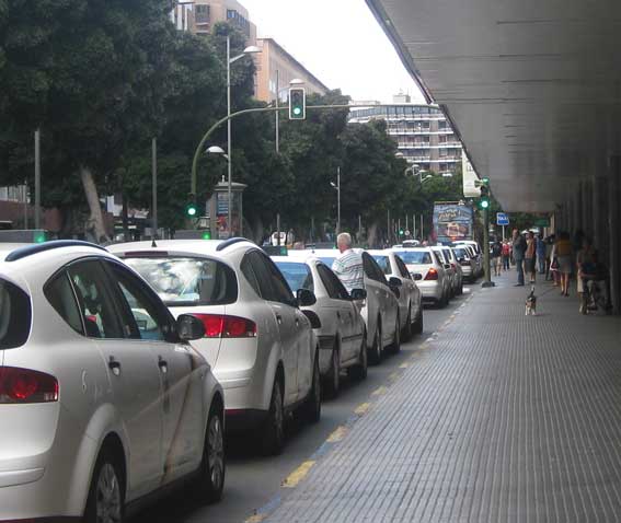 Aprobado el nuevo Reglamento del taxi de las Islas Canarias
