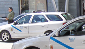 Huelga en M�laga si no se suspende el sistema de descanso