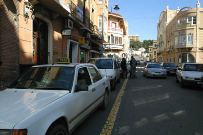 Suben las tarifas en Melilla tras cuatro años congeladas