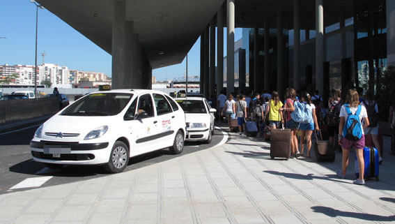 El sector de Algeciras pide ayuda contra los ‘ilegales’