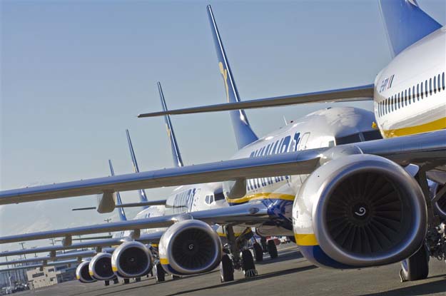 El sector pide a Ryanair que rectifique su informaci�n sobre el taxi