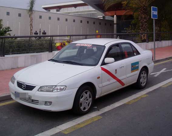 Una Ciudad del Taxi para Almería