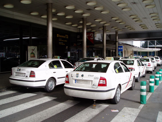 La tarifa fija a Barajas, una medida dif�cil de aplicar