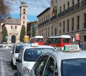 Los pueblos de Granada podrán hacer aportaciones en la Ordenanza