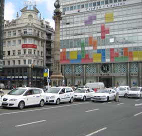 La Ley del Taxi gallega estará lista para la próxima legislatura, según el PP