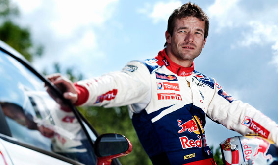 Loeb revalida su título de campeón del mundo