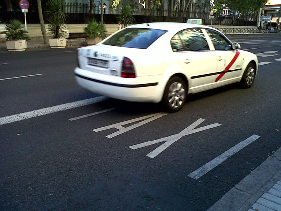 Las asociaciones desaconsejan el uso de las mototaxis