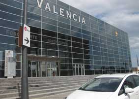 Los Eurotaxis de Valencia podrán trabajar el día de descanso