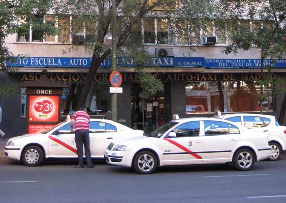 Gremial Madrid no apoyará la huelga general del 14-N