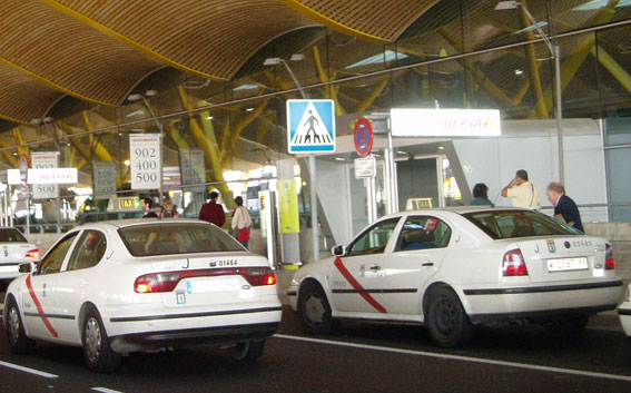 AGATM y Federaci�n contrarias a aplicar la tarifa fija a Barajas