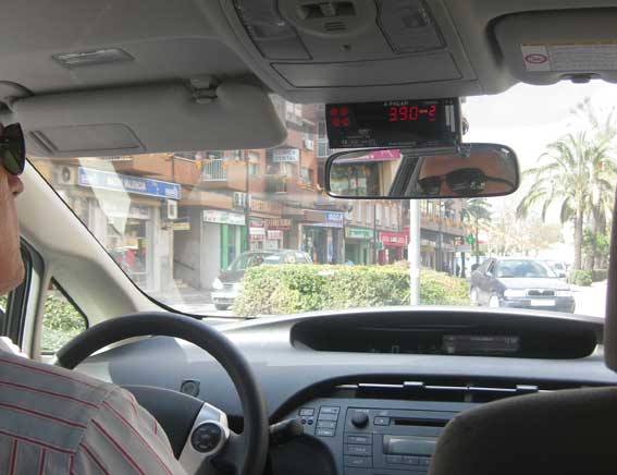 En prisión los atracadores de taxis de Pontevedra