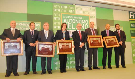 AGATM, premio ATA al fomento del asociacionismo