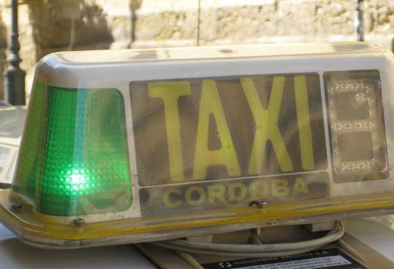 10-D, D�a del Taxi Solidario