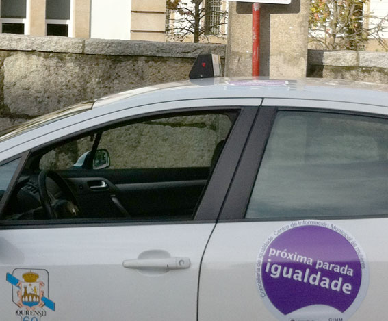 Las nuevas tarifas de Ourense, en vigor antes de Navidad