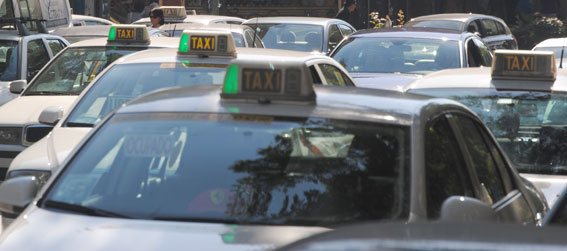 En vigor la nueva Ordenanza madrileña del taxi