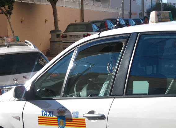 Decreto Ley en Baleares contra taxis ilegales