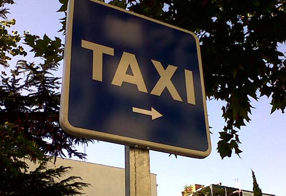 En Basauri habrá una parada única de taxi