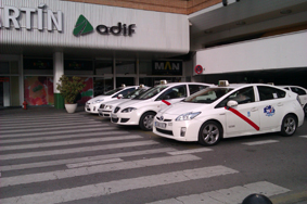 Madrid tendrá un nuevo sistema de exámenes para conductor de taxi