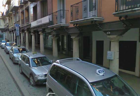 Teruel detecta un uso incorrecto del radiotaxi