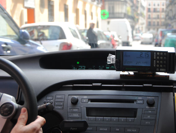 Nueva ordenanza del taxi para Benalmádena