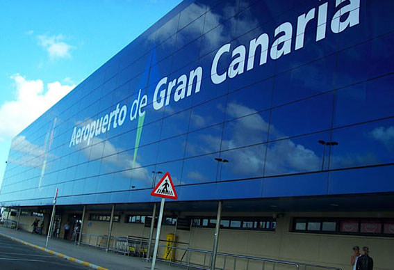 Telde e Ingenio pierden la exclusividad en el aeropuerto