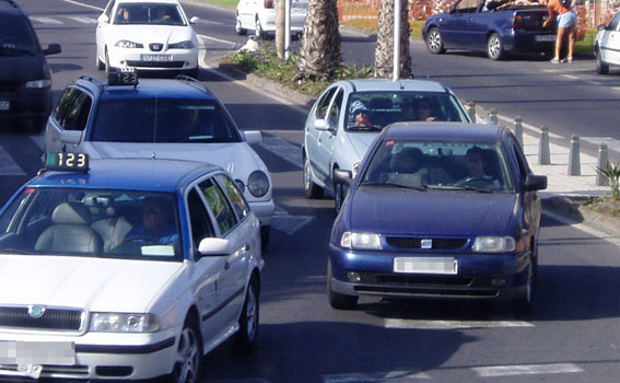 Peque�as asociaciones respaldan el d�a de parada