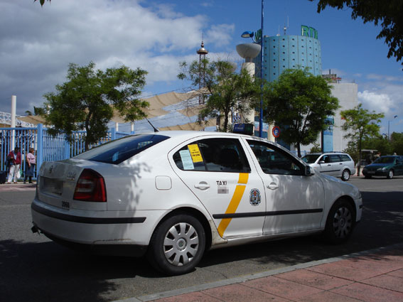 El taxi, entre los sectores con más reclamaciones