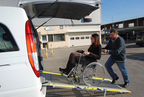 El Reglamento andaluz, a favor de los eurotaxis