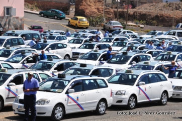 Movilización en la redes en “Defensa Taxi Telde Ingenio”
