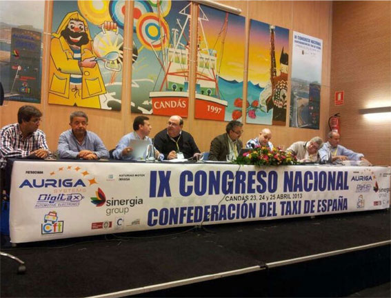 Artemio Ardura, reelegido presidente de la CTE