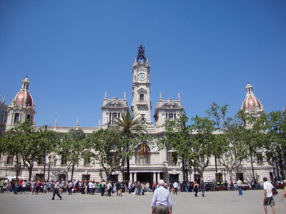 El Ayuntamiento valenciano niega el acoso