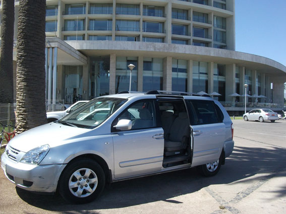 Demandan m�s controles al transporte ilegal en los hoteles