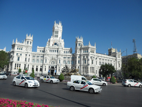 Subvención de 1000 euros por taxi ecológico para Madrid
