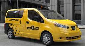 Los profesionales neoyorkinos bloquean el plan de los taxis fabricados en Barcelona