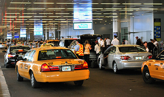 Miami crea el programa “taxi embajador” para mejorar la imagen del sector