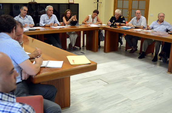 Jerez contará con 9 licencias de eurotaxi