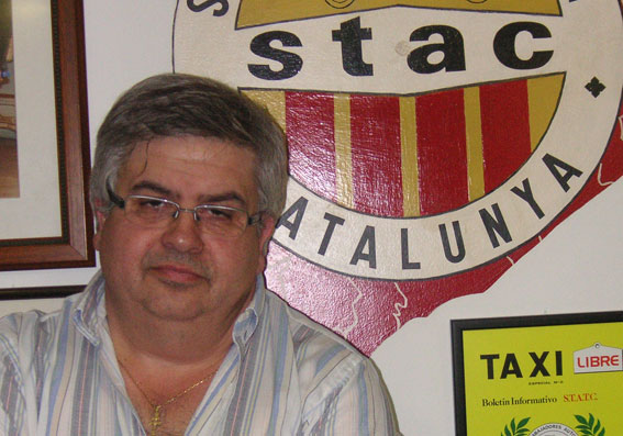 Luis Berbel, presidente del STAC, absuelto de una demanda de agresión