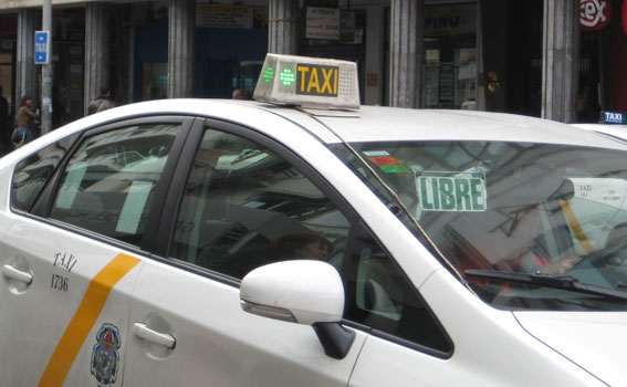 El Consejo Andaluz del Taxi comenzará a funcionar en 2014