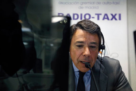 El taxista madrileño ahorrará 85 euros anuales