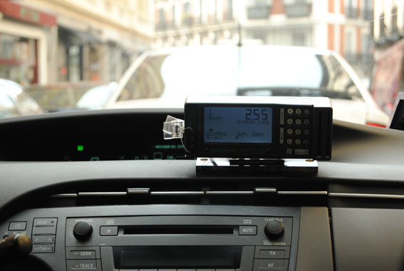 Los taxis de Albacete congelan sus tarifas por primera vez