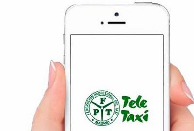 Ya disponible la nueva app para pedir taxi de FPT