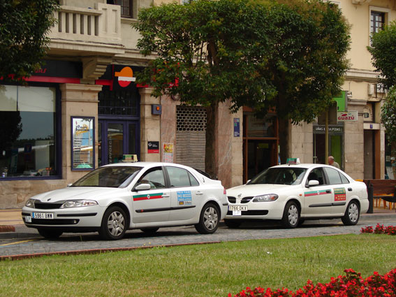 300 profesionales piden la creación de una Comisión Regional del Taxi