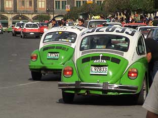 Llega a México DF la app Smart Taxi
